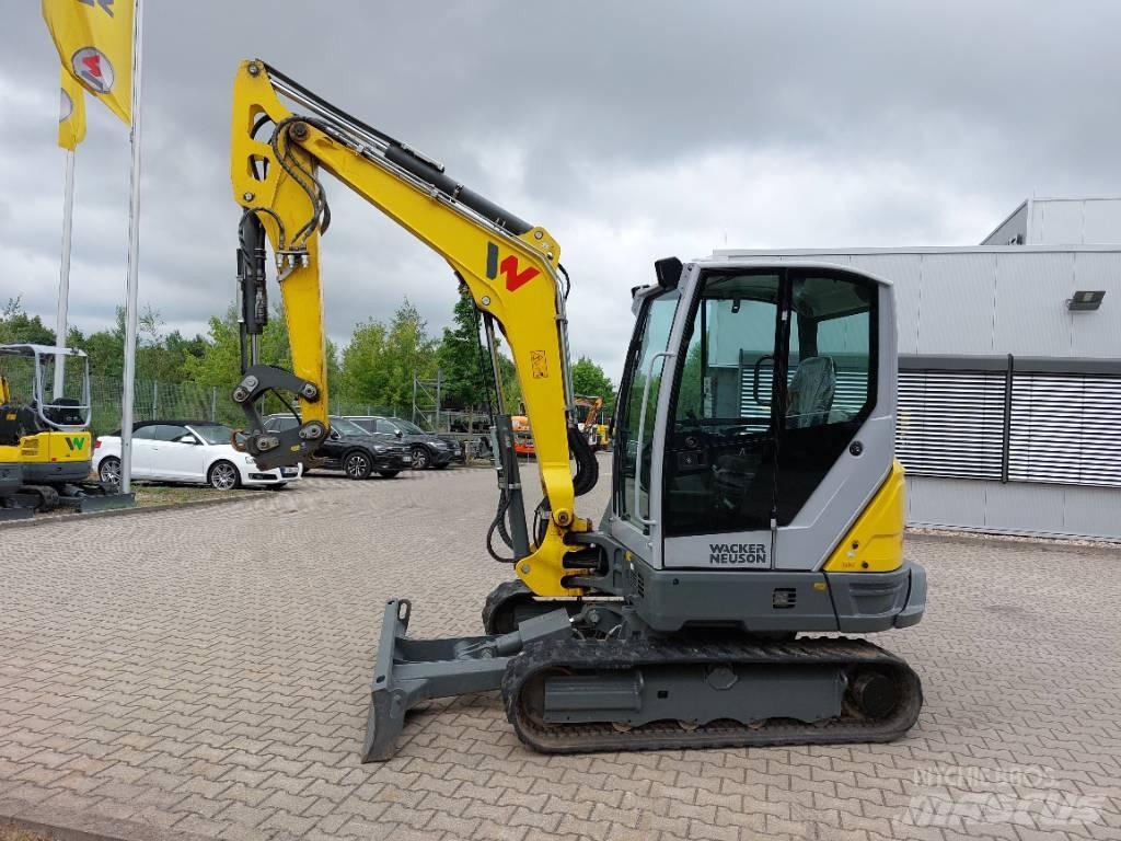 Wacker Neuson ET42 Excavatoare pe șenile
