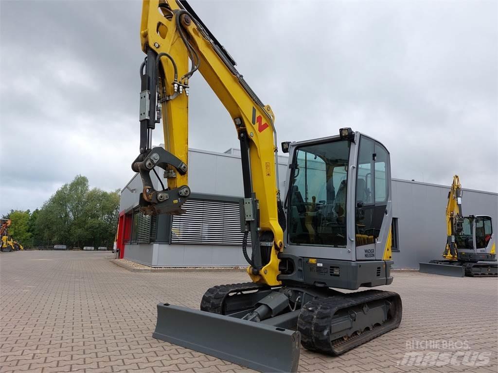 Wacker Neuson ET42 Excavatoare pe șenile
