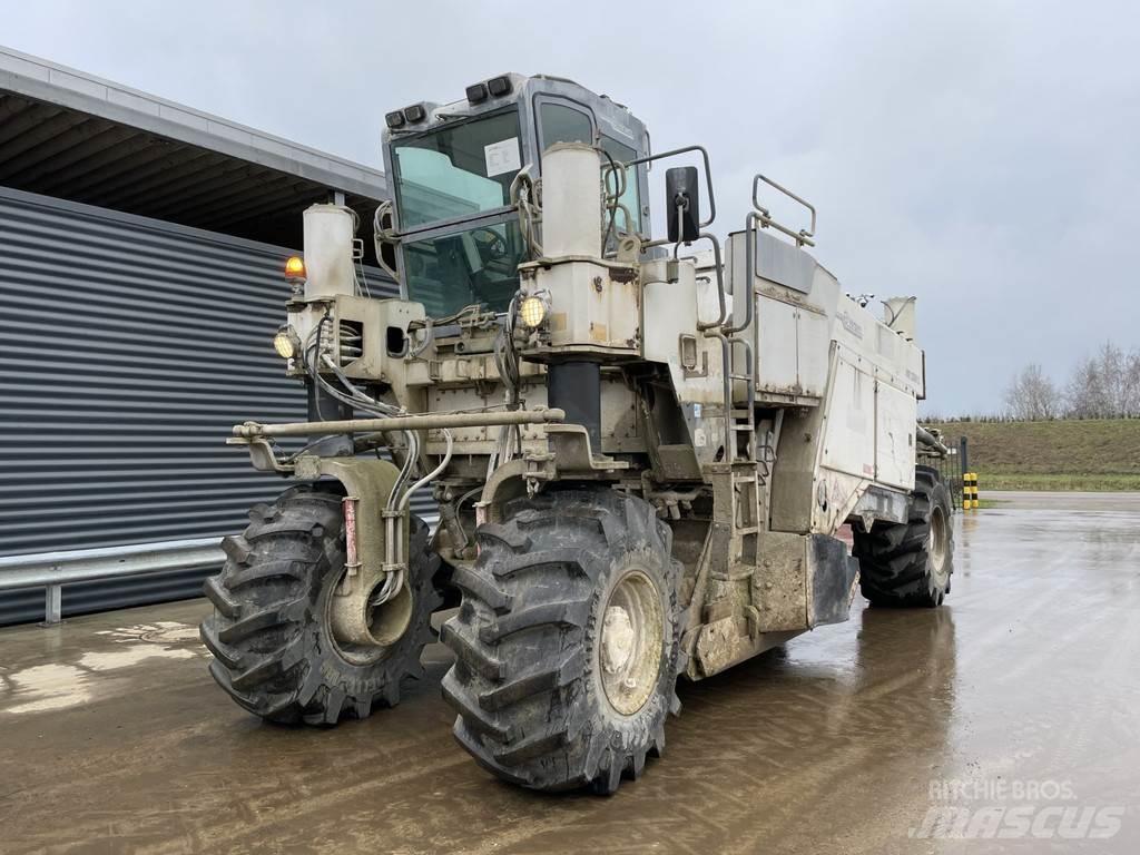 Wirtgen WR 2500S Reciclatori asfalt