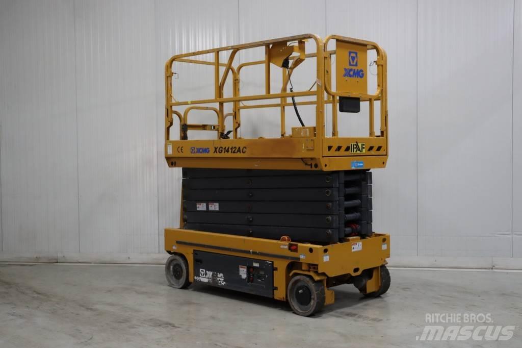 XCMG XG1412AC Platforme foarfeca