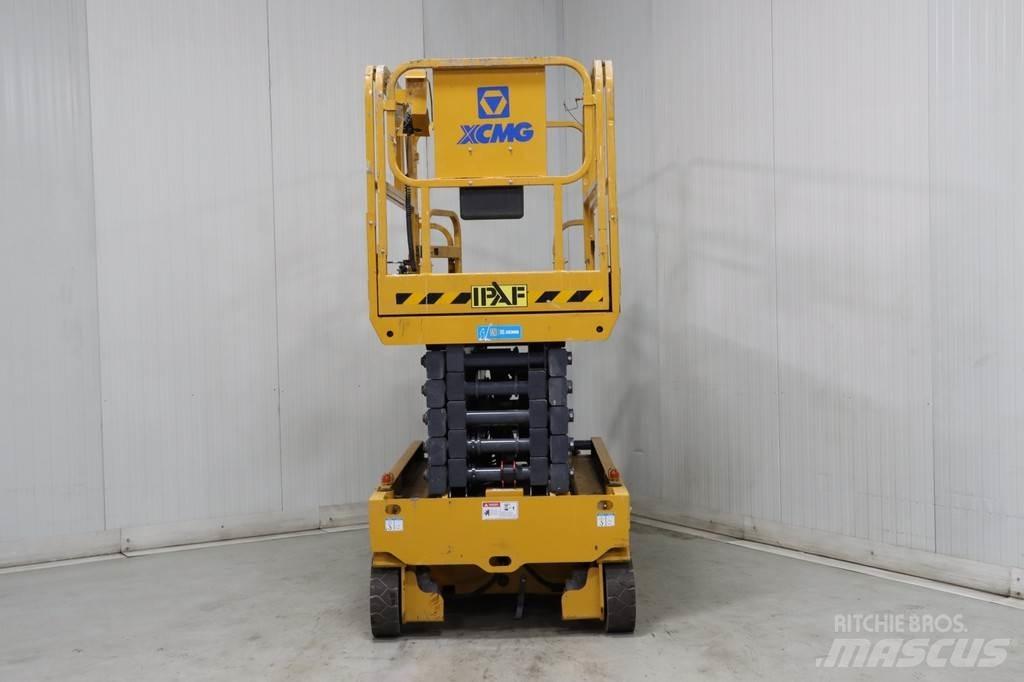 XCMG XG1412AC Platforme foarfeca