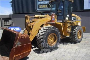 CAT 938H Incarcator pe pneuri