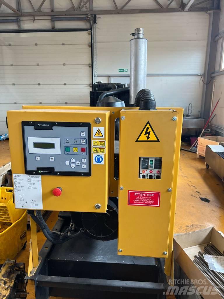 Olympian GEP 150 Generatoare Diesel