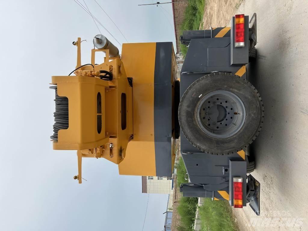 XCMG QY130K-1 Macara pentru orice teren
