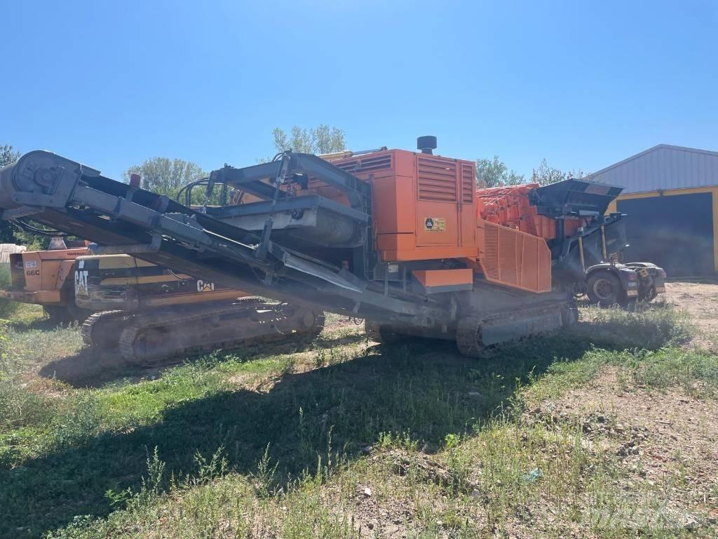 Hartl PC1270i Concasoare mobile