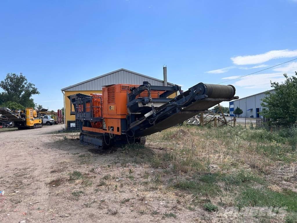 Hartl PC1270i Concasoare mobile