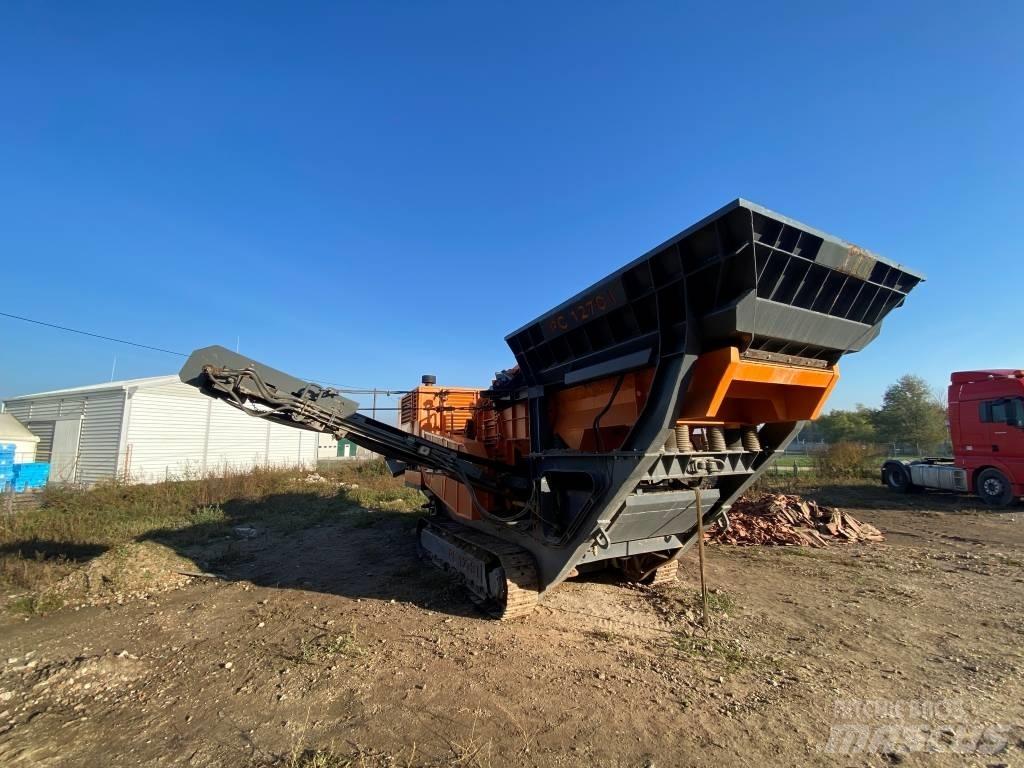 Hartl PC1270i Concasoare mobile