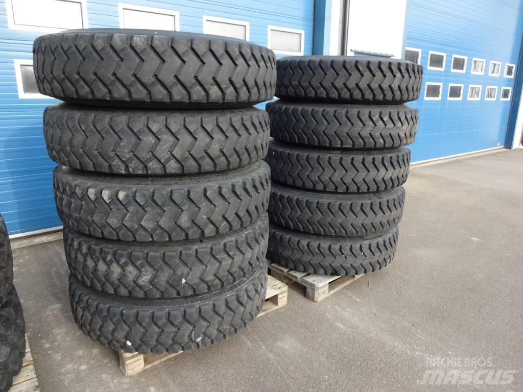 Michelin 1200x24 XDL Anvelope, roti si jante