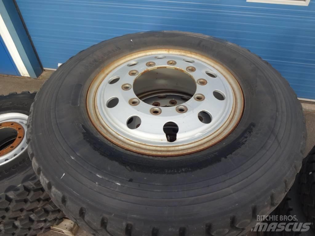 Michelin 1200x24 XDL Anvelope, roti si jante