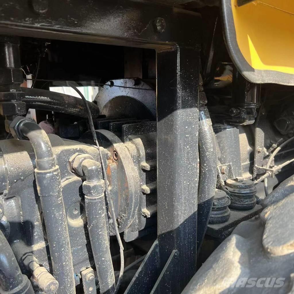 Dynapac CA 30 D Compactoare monocilindrice