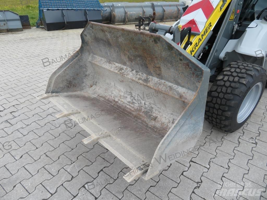Kramer 5035 Incarcator pe pneuri