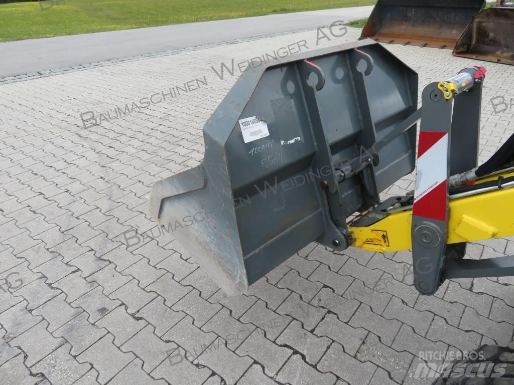 Kramer 5035 Incarcator pe pneuri