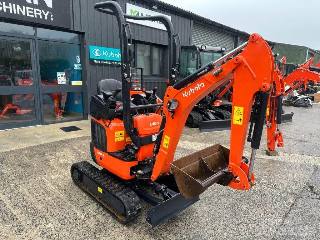 Kubota U10-5 Mini excavatoare < 7t