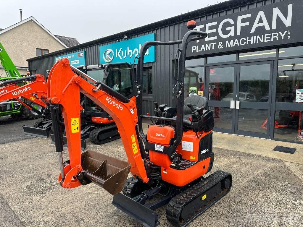 Kubota U10-5 Mini excavatoare < 7t