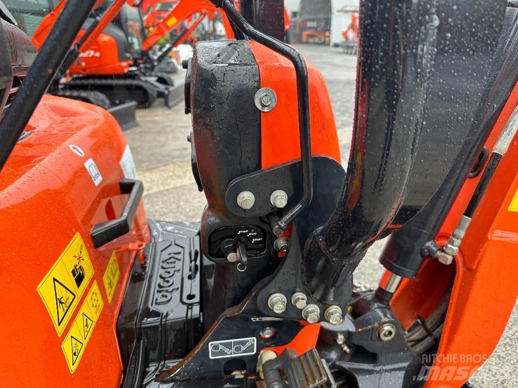 Kubota U10-5 Mini excavatoare < 7t