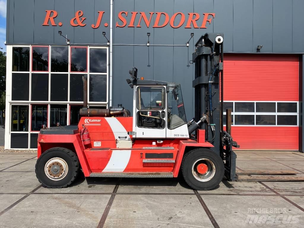 Kalmar DCD 160-12 Stivuitor diesel