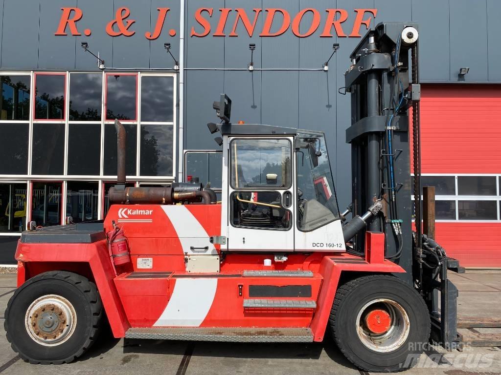Kalmar DCD 160-12 Stivuitor diesel