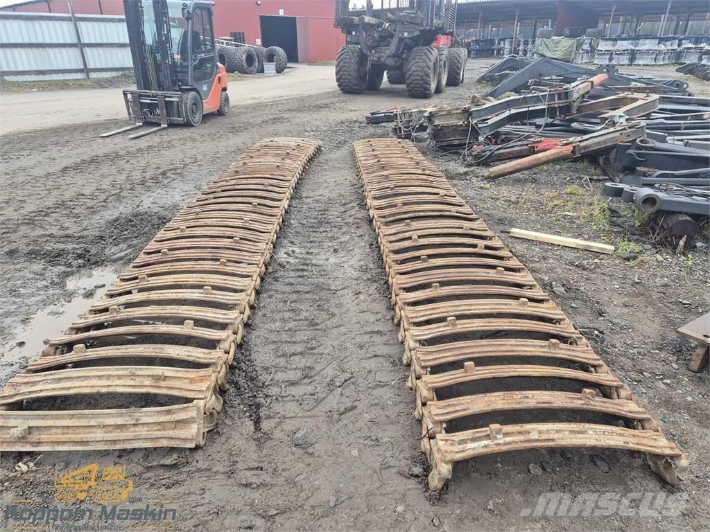 Clark TXL 800x26.5 Lanturi, senile si sasiu
