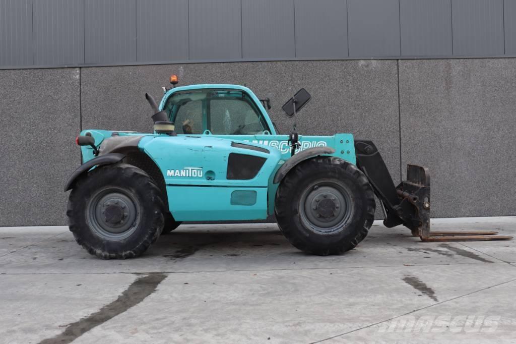 Manitou MT 732 Stivuitoare telescopice