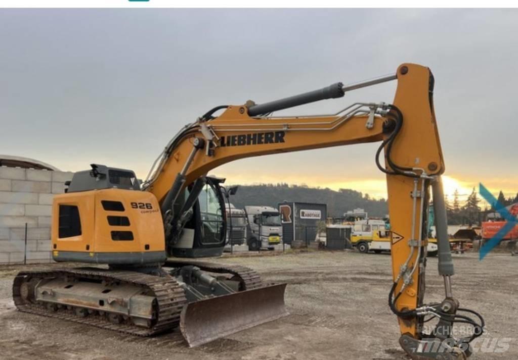 Liebherr R 926 KLC Excavatoare pe șenile
