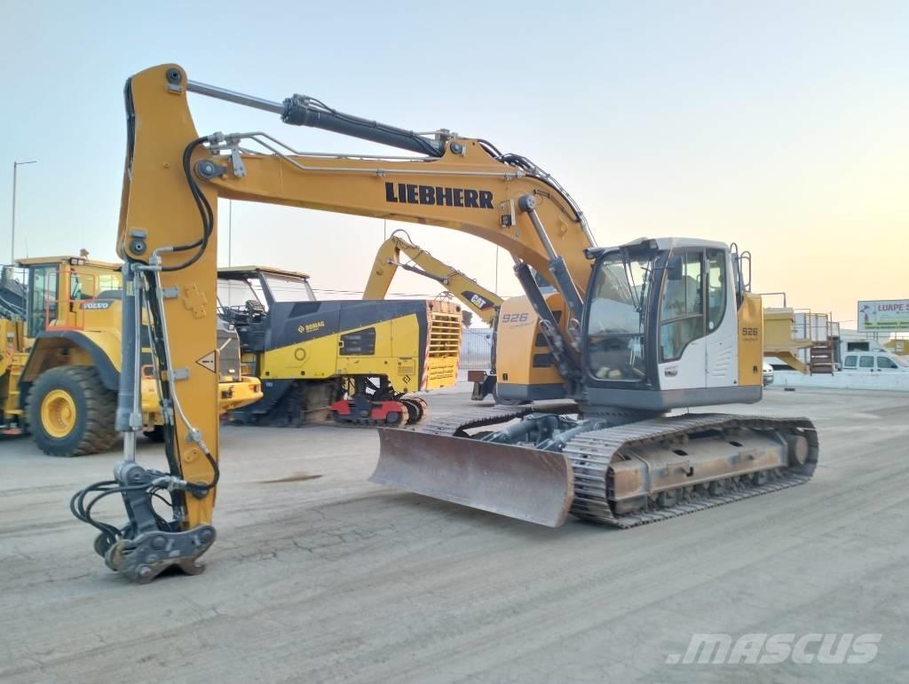 Liebherr R 926 KLC Excavatoare pe șenile
