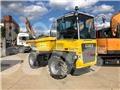 Wacker Neuson DV60 Minitractor de teren