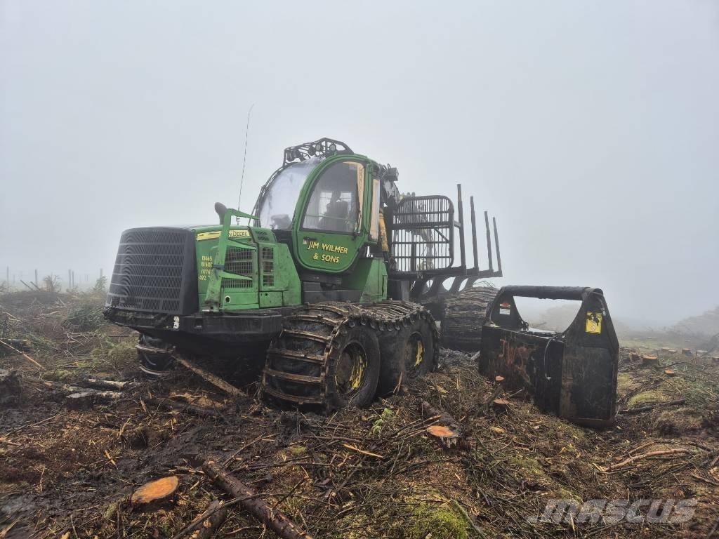 John Deere 1910 E Transportoare