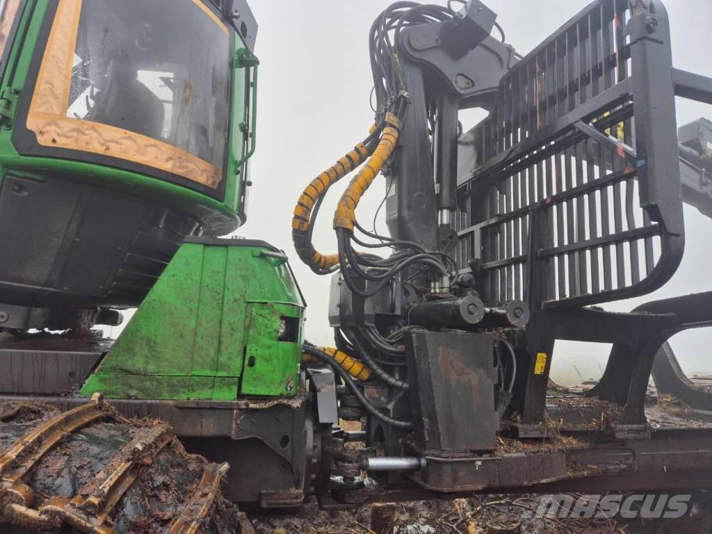John Deere 1910 E Transportoare