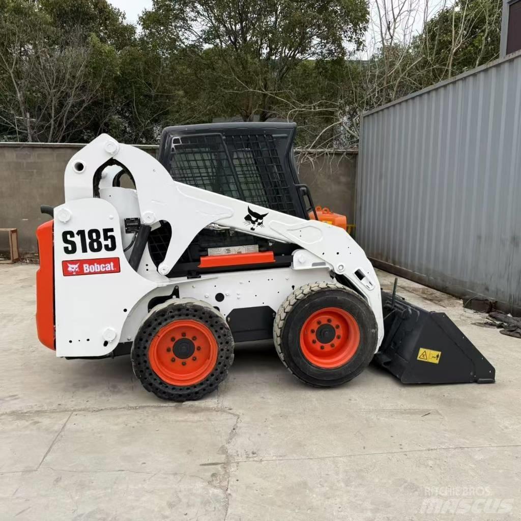 Bobcat S 185 Mini incarcator