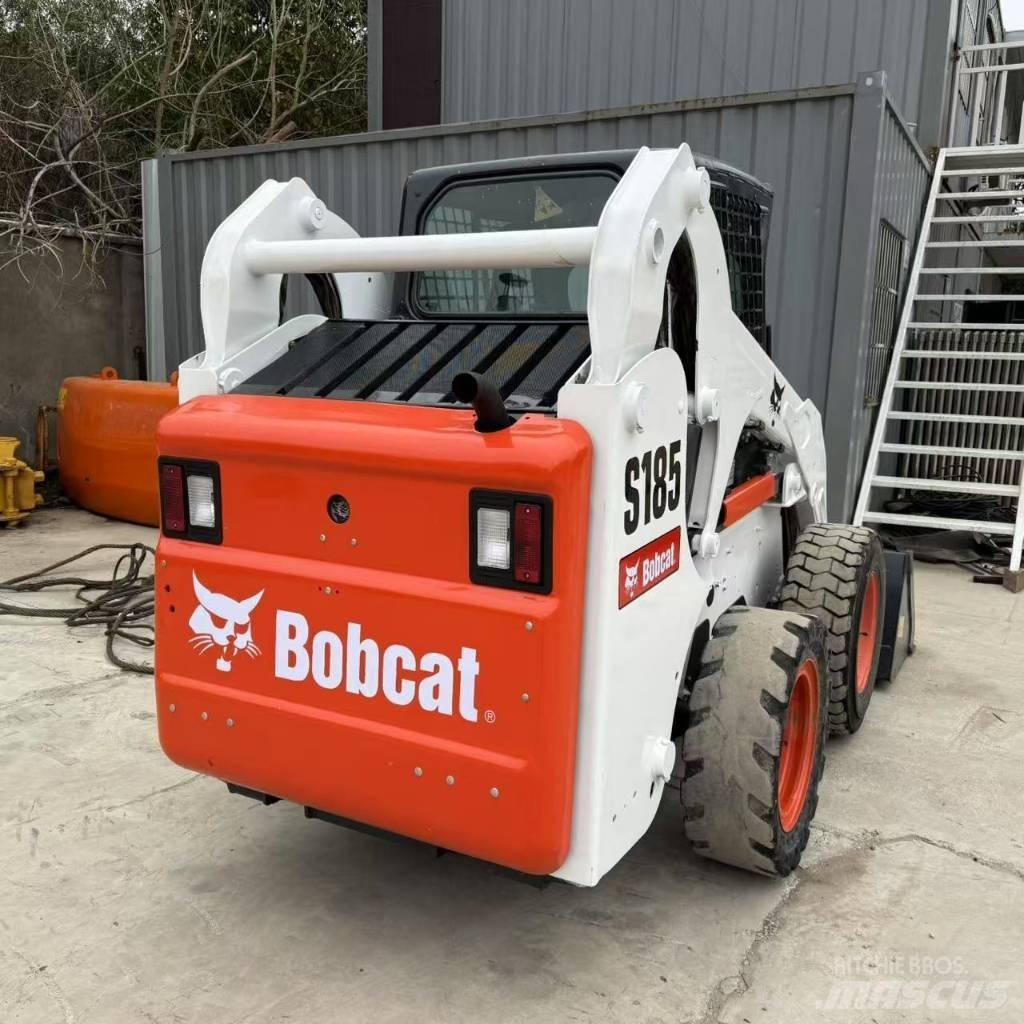 Bobcat S 185 Mini incarcator