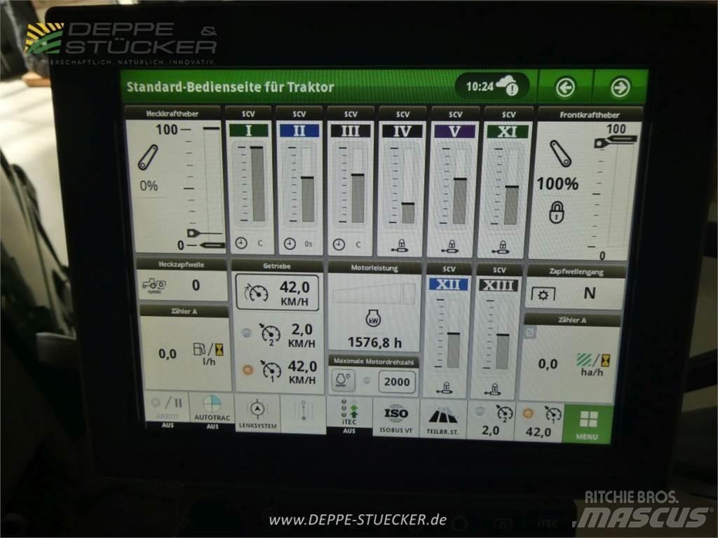 John Deere 6R 250 Tractoare