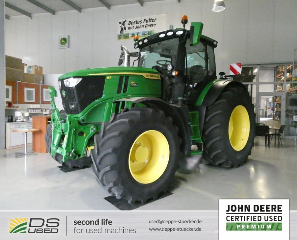 John Deere 6R 250 Tractoare
