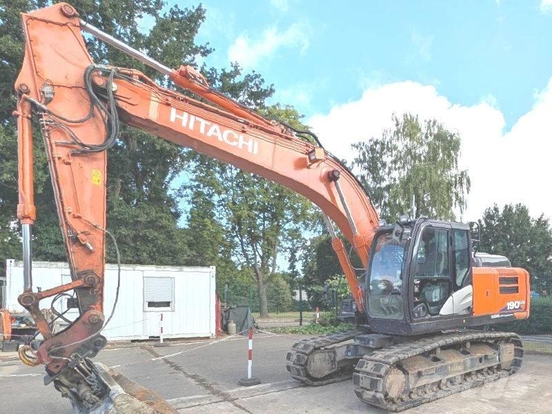 Hitachi ZX 190 LCN-6 Excavatoare pe șenile
