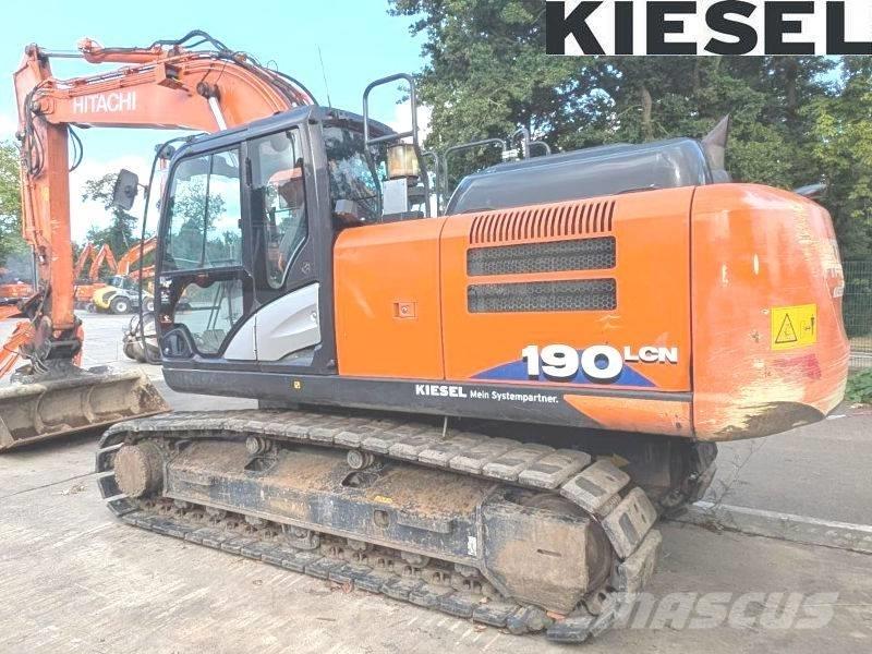 Hitachi ZX 190 LCN-6 Excavatoare pe șenile
