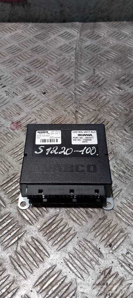 Scania G 400  1851677 Electronice