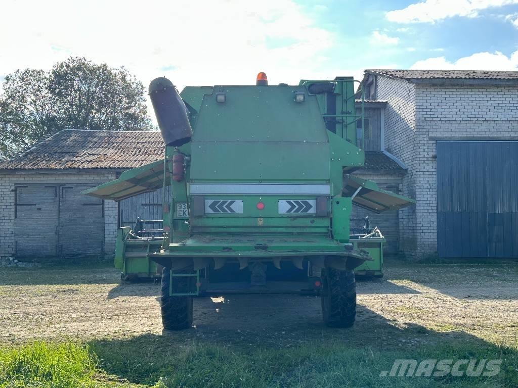 Deutz-Fahr 5680 HTS Combine de secerat