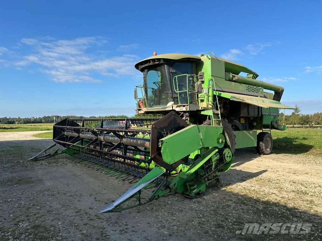 Deutz-Fahr 5680 HTS Combine de secerat