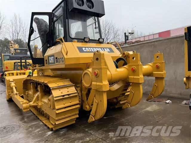 CAT D 7 G Buldozere pe senile