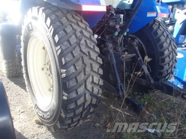 New Holland T 4.100 Tractoare
