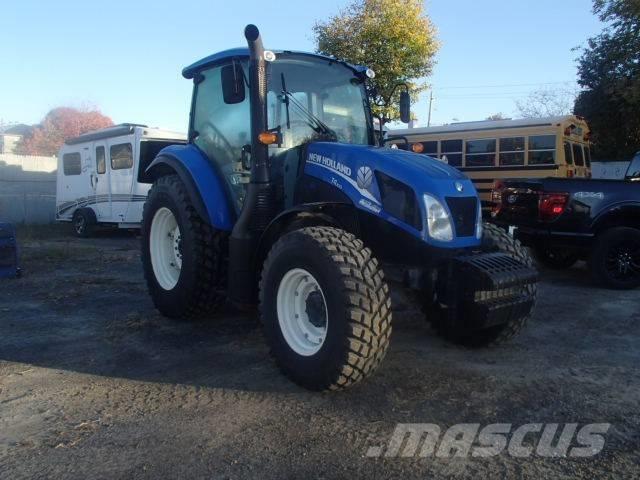 New Holland T 4.100 Tractoare
