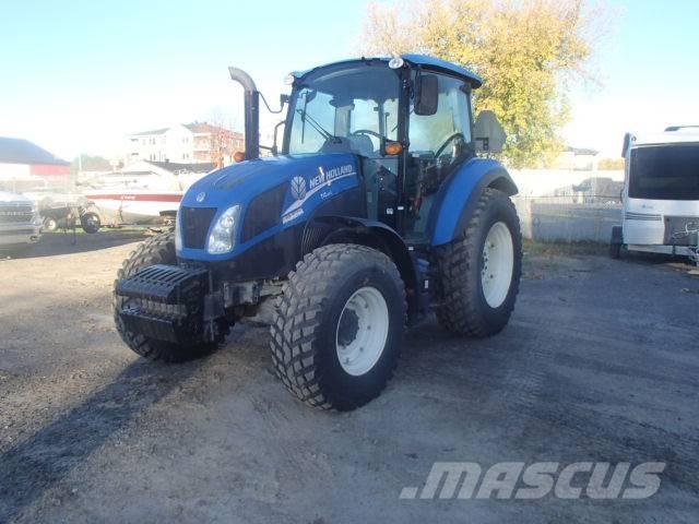 New Holland T 4.100 Tractoare