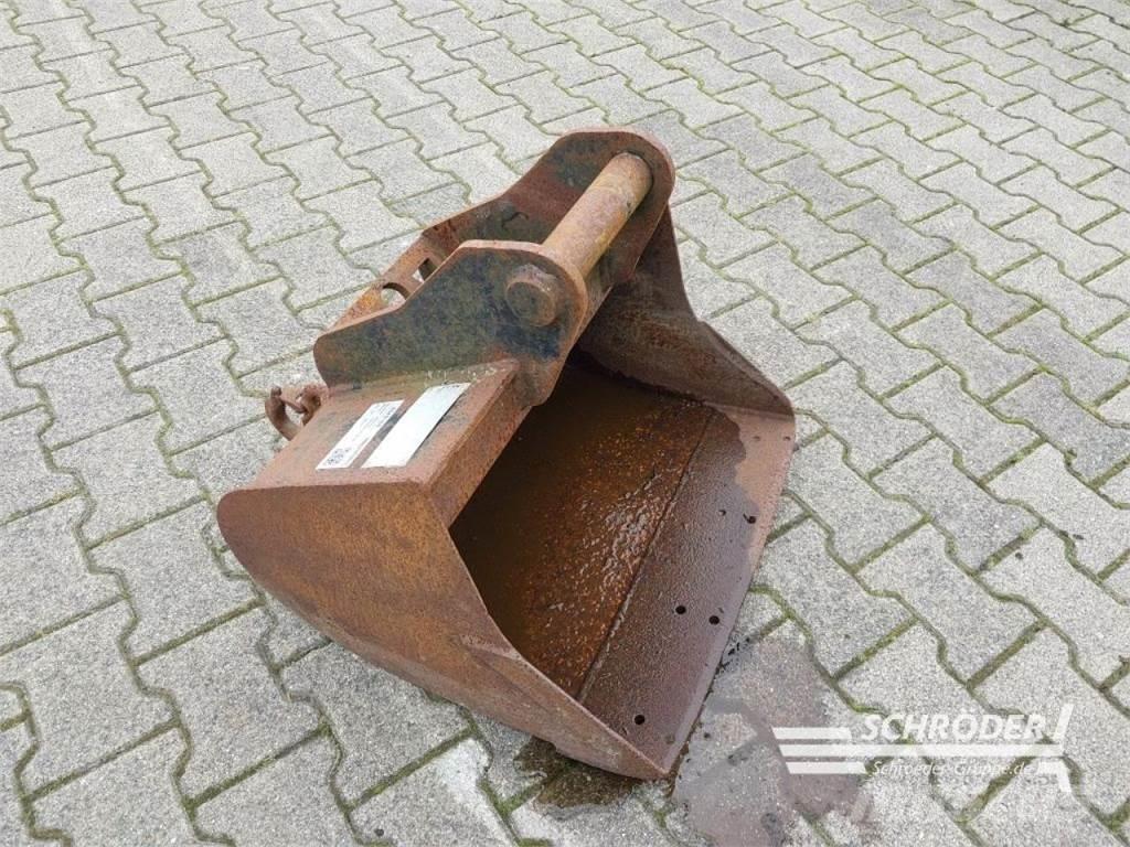  TIEFENLÖFFEL MS 03 Accesorii încarcatoare frontale