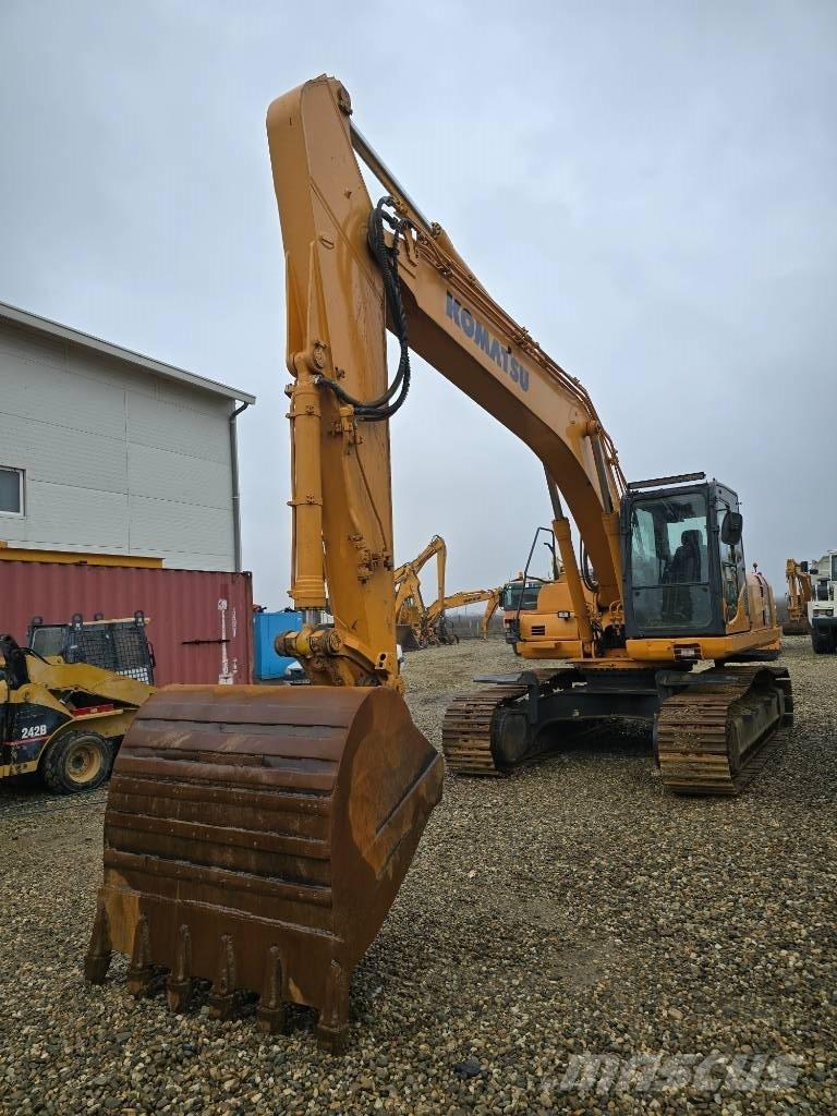 Komatsu PC 290 NLC-8 Excavatoare pe șenile
