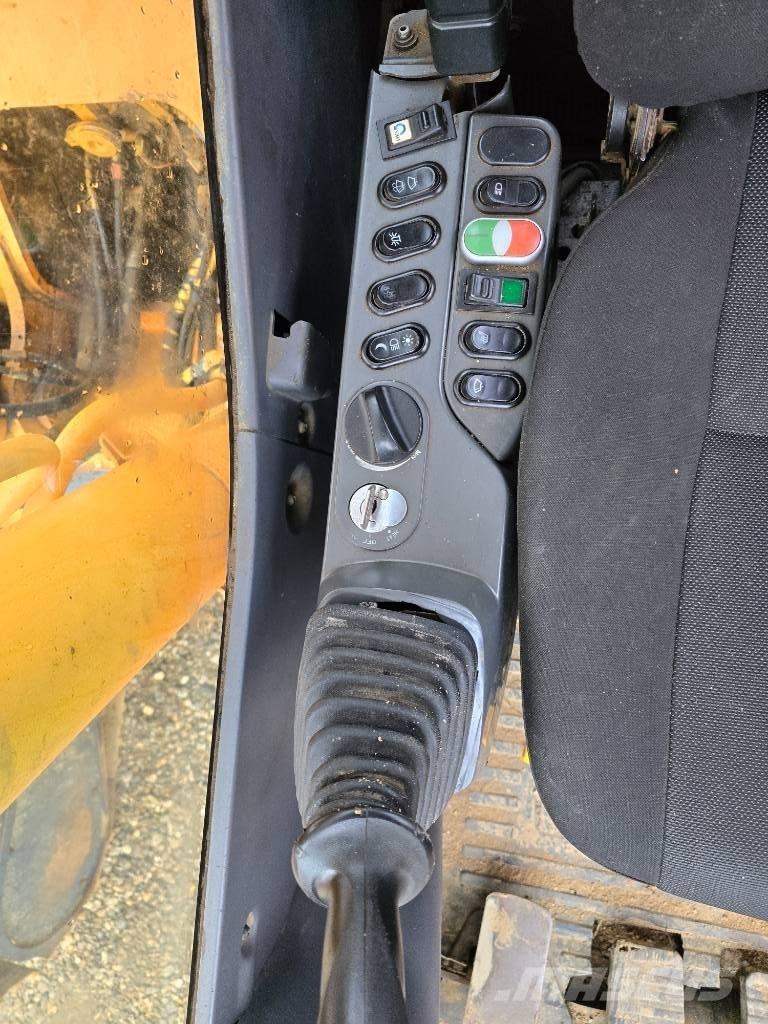 Komatsu PC 290 NLC-8 Excavatoare pe șenile
