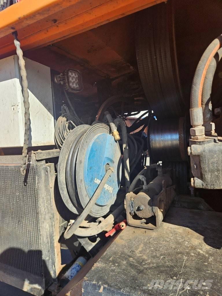 Doppstadt DH 812 Q Masini de tocat lemn