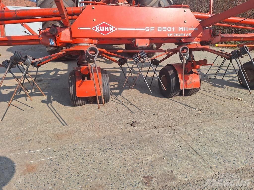 Kuhn GF 8501 M H Greble