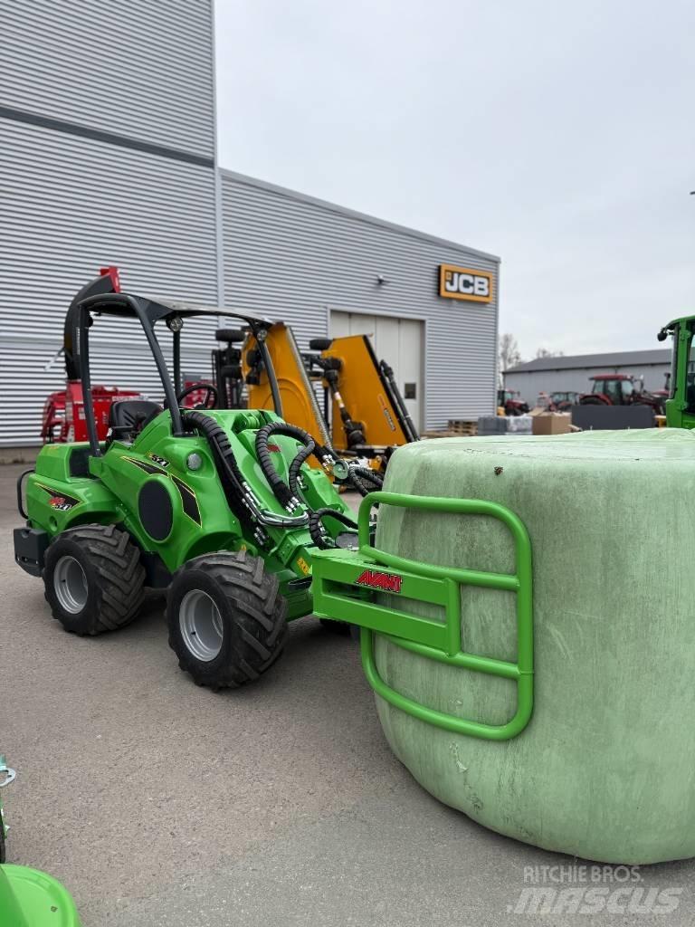 Avant Balgrip Accesorii încarcatoare frontale