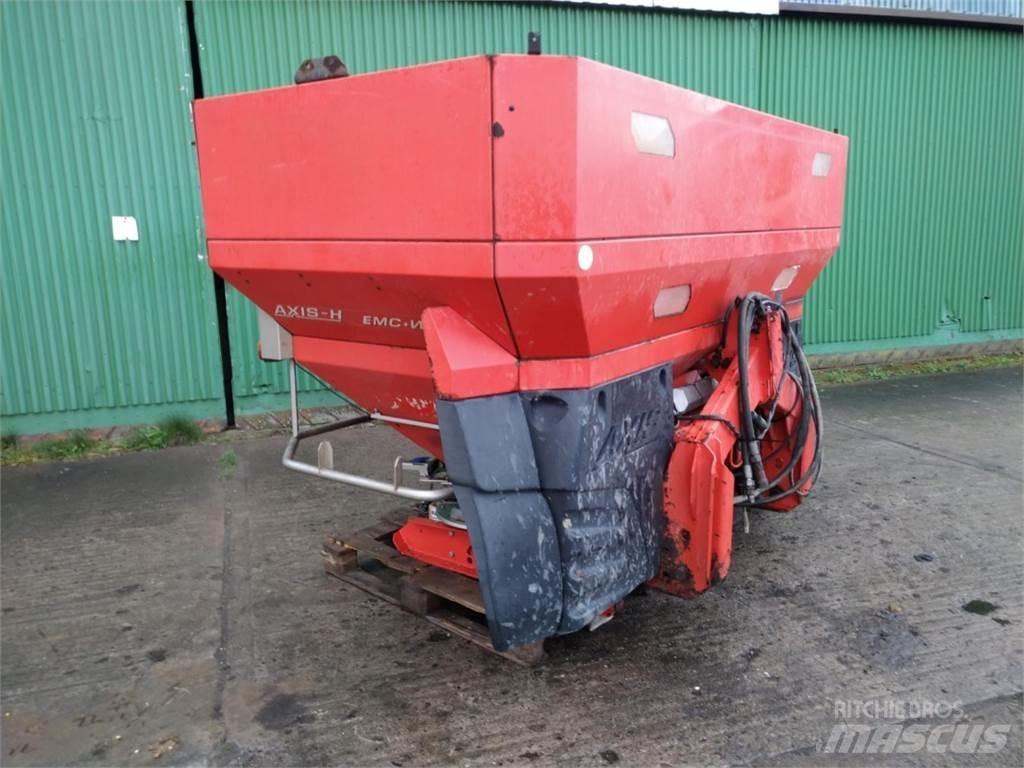 Rauch H-50.1 EMC+W Împrastierea mineralelor