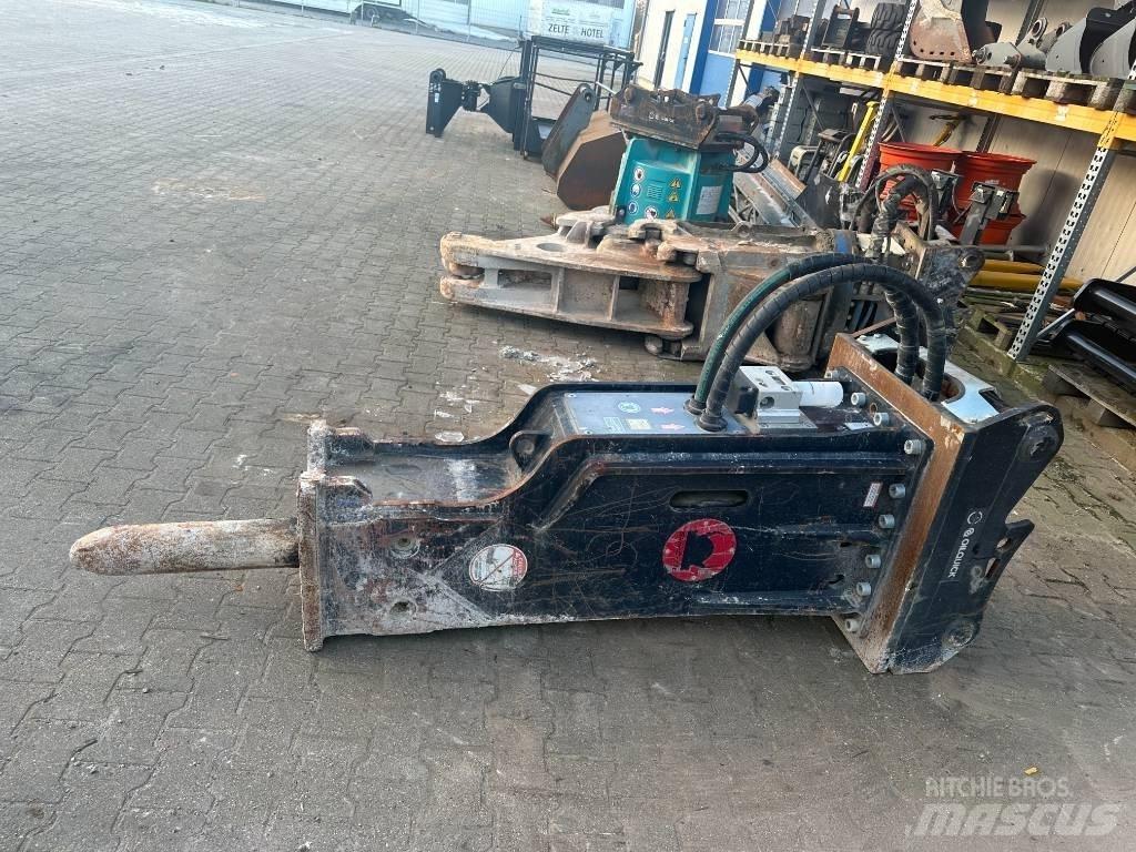  Scankraft SCB 22 Concasoare
