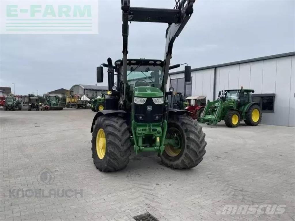 John Deere 6175r Tractoare